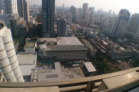 Condo à Bangkok, Thaïlande, 2 chambres  № 143339 - photo 6