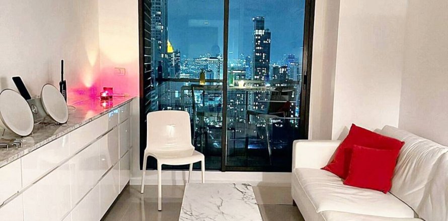 Duplex in Bangkok, Thailand 2 bedrooms № 115214