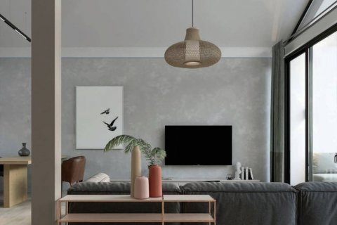 Вилла в Сураттхани, Таиланд с 2 спальнями № 115219 - фото 5