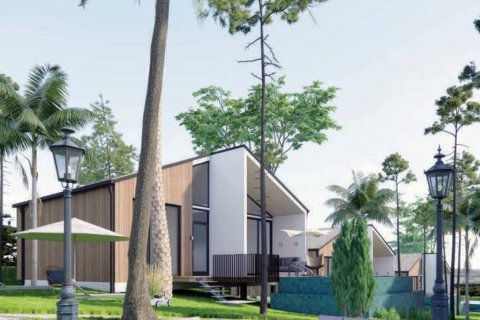 Вилла в Сураттхани, Таиланд с 2 спальнями № 115219 - фото 2