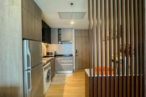 Кондоминиум с 1 спальней в Бангкоке, Таиланд № 115213 - фото 5