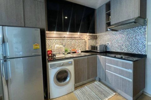 Кондоминиум с 1 спальней в Бангкоке, Таиланд № 115213 - фото 7