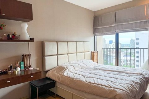 Кондоминиум с 1 спальней в Бангкоке, Таиланд № 115213 - фото 9