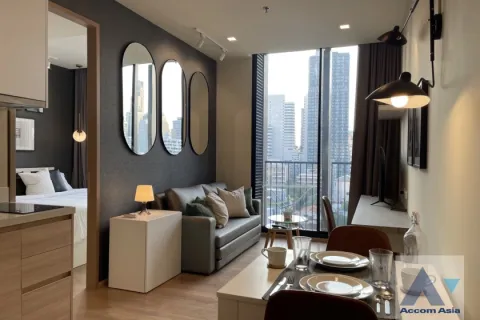 Condominio de 1 dormitorio en Watthana, Bangkok, Tailandia № 219286