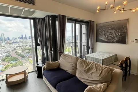 Condo in Phaya Thai, Bangkok, Thailand, 2 bedrooms № 219289