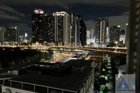 Eigentumswohnung in Huai Khwang, Bangkok, Thailand, 2 Schlafzimmer № 219290 - Foto 6