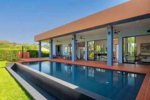 House in Hua Hin, Thailand 3 bedrooms № 180736