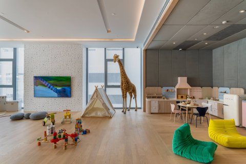 Condo in Bangkok, Thailand, 1 bedroom  № 180732 - photo 16