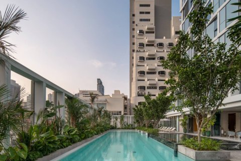 Condo in Bangkok, Thailand, 1 bedroom  № 180732 - photo 12