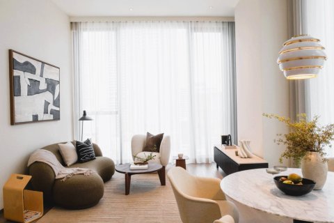 Condo in Bangkok, Thailand, 1 bedroom  № 180732