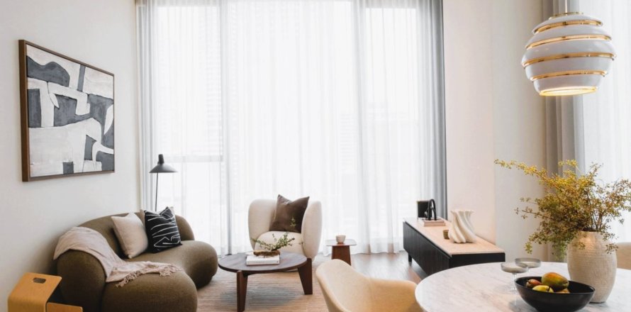 Condo in Bangkok, Thailand, 1 bedroom  № 180732