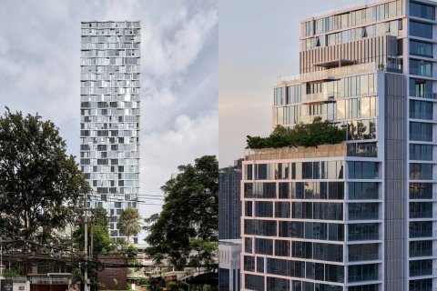 Condo in Bangkok, Thailand, 1 bedroom  № 180732 - photo 28