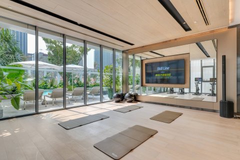 Condo in Bangkok, Thailand, 1 bedroom  № 180732 - photo 13