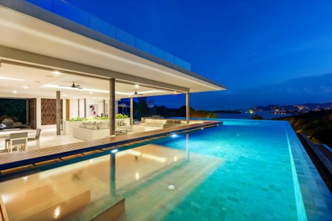 Maison à Ko Samui, Thaïlande 6 chambres № 180733 - photo 28