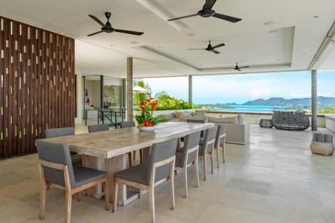 Maison à Ko Samui, Thaïlande 6 chambres № 180733 - photo 9