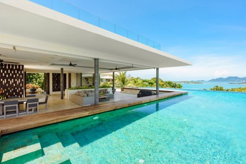 Maison à Ko Samui, Thaïlande 6 chambres № 180733 - photo 3