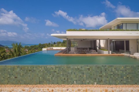 Maison à Ko Samui, Thaïlande 6 chambres № 180733 - photo 5