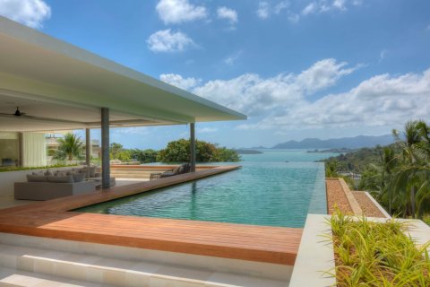 Maison à Ko Samui, Thaïlande 6 chambres № 180733 - photo 4