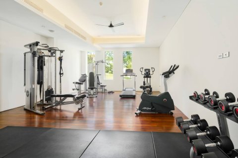 Maison à Ko Samui, Thaïlande 6 chambres № 180733 - photo 19