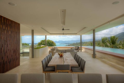 Maison à Ko Samui, Thaïlande 6 chambres № 180733 - photo 8