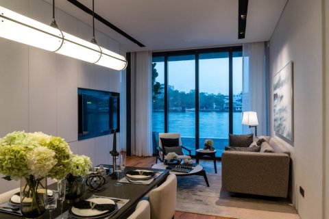 Condo à Bangkok, Thaïlande, 1 chambre  № 180730