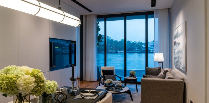 Condo in Bangkok, Thailand, 1 bedroom  № 180730