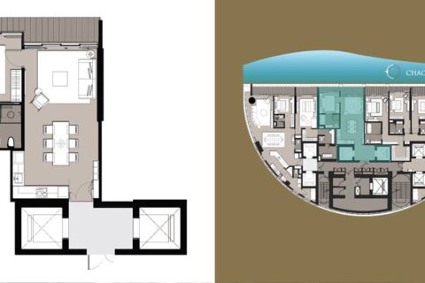 Condo in Bangkok, Thailand, 1 bedroom  № 180730 - photo 10