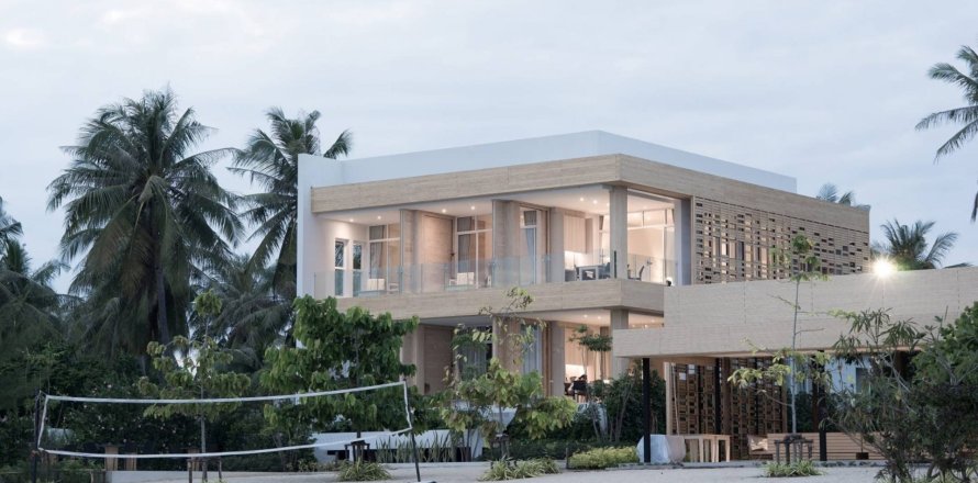 Maison à Prachuap Khiri Khan, Thaïlande 6 chambres № 180735
