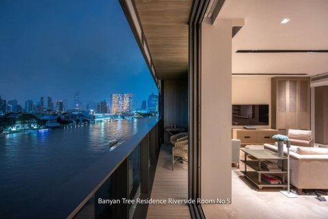 Condo in Bangkok, Thailand, 2 bedrooms  № 180731 - photo 24
