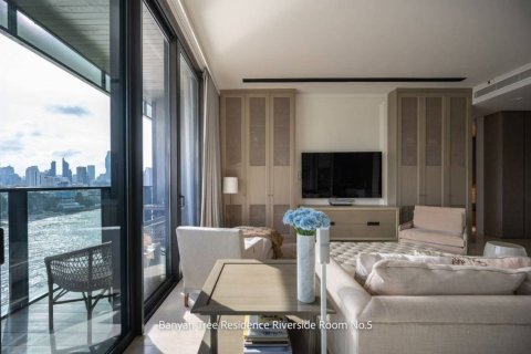 Condo à Bangkok, Thaïlande, 2 chambres  № 180731