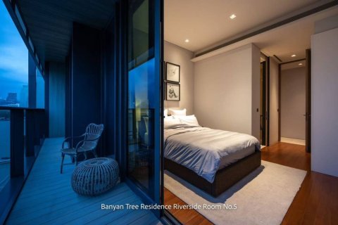 Condo in Bangkok, Thailand, 2 bedrooms  № 180731 - photo 22