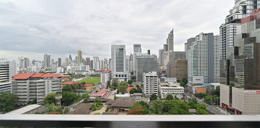 คอนโดมิเนียมในกรุงเทพฯ, ประเทศไทย, 1 ห้องนอน № 187017