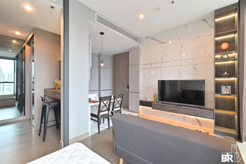 Condo in Bangkok, Thailand, 1 bedroom № 187017