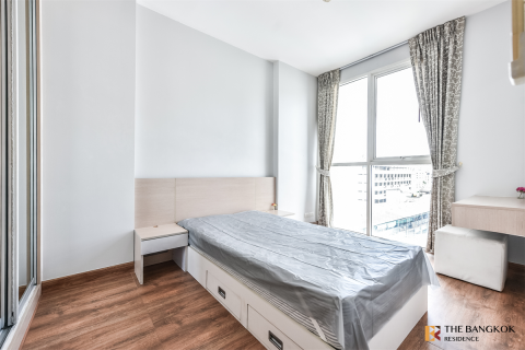 Condo à Bangkok, Thaïlande, 2 chambres № 187015