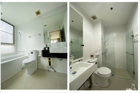 Condo à Bangkok, Thaïlande, 2 chambres  № 187015