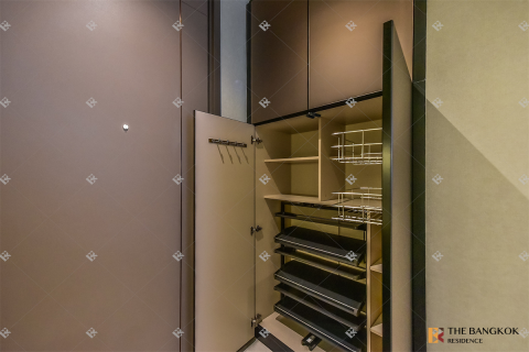 Condo à Bangkok, Thaïlande, 1 chambre  № 187012
