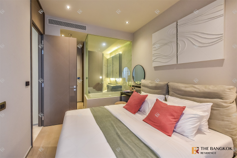 Condo in Bangkok, Thailand, 1 bedroom № 187012