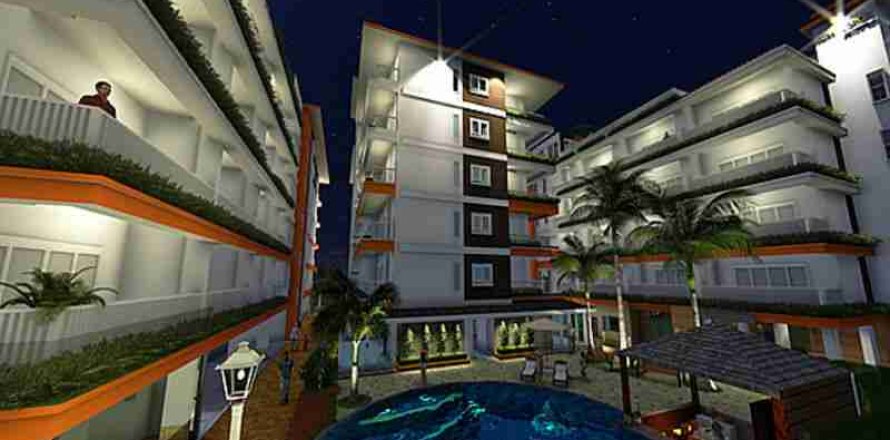 Studio in the Condo in Pattaya, Thailand № 208908