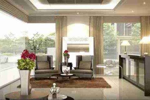 คอนโดมิเนียมในพัทยา, ประเทศไทย, 1 ห้องนอน № 208914 - รูปถ่าย 5