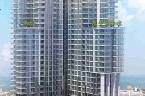 Condo à Pattaya, Thaïlande, 1 chambre № 208909 - photo 4