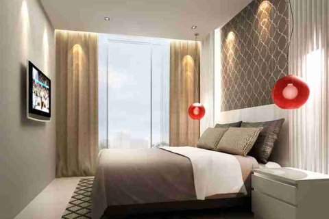 Condo à Pattaya, Thaïlande, 1 chambre № 208909 - photo 6