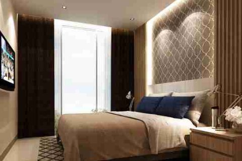 Condo à Pattaya, Thaïlande, 1 chambre № 208909 - photo 5