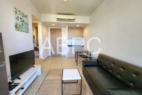 Condominio de 1 dormitorio en Pattaya, Tailandia № 211817 - foto 6