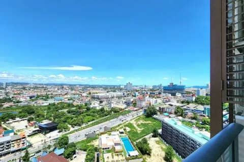 Condominio de 1 dormitorio en Pattaya, Tailandia № 211817 - foto 11