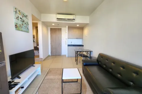 Condominio de 1 dormitorio en Pattaya, Tailandia № 211817 - foto 16