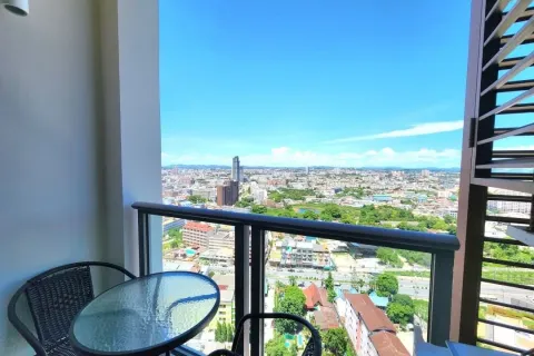 Condominio de 1 dormitorio en Pattaya, Tailandia № 211817 - foto 12