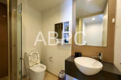 Condominio de 1 dormitorio en Pattaya, Tailandia № 211817 - foto 3