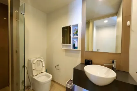 Condominio de 1 dormitorio en Pattaya, Tailandia № 211817 - foto 13