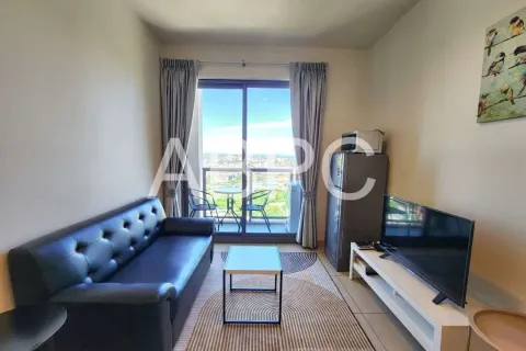 Condominio de 1 dormitorio en Pattaya, Tailandia № 211817 - foto 8