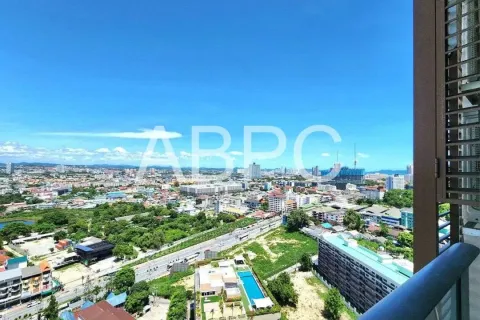 Condo in Pattaya, Thailand, 1 bedroom № 211817